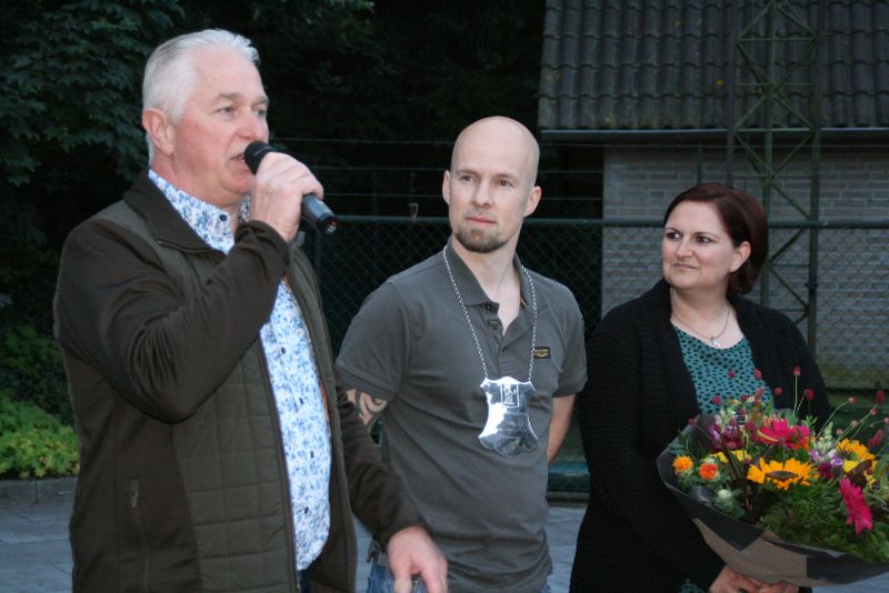 Paul Heerkens Schutterskoning 